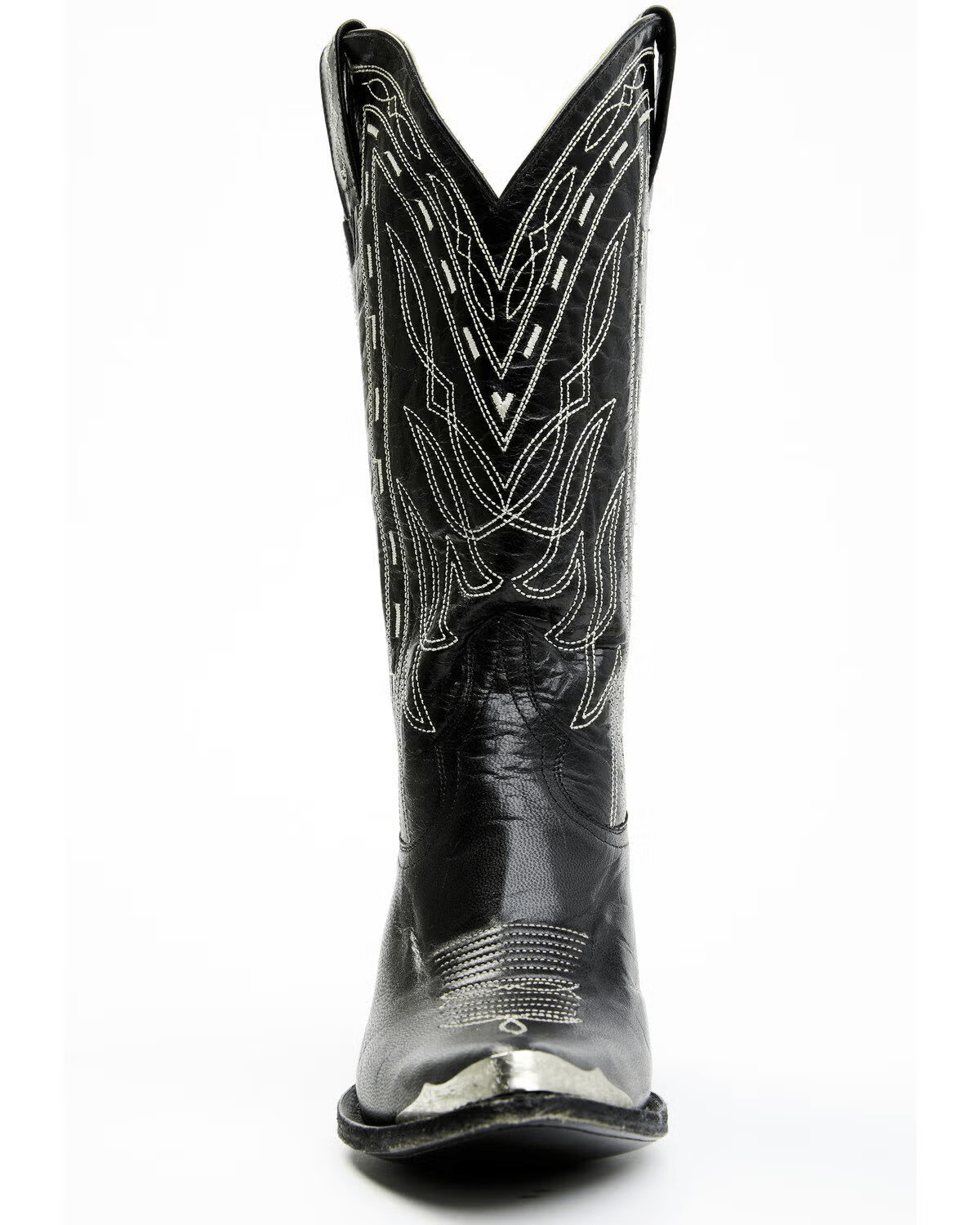 Women's Retro Rock Western Boots-60028