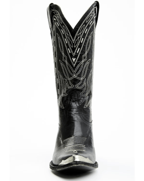 Women's Retro Rock Western Boots-60028