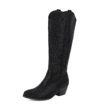 Women's Dollar Western Boots-60015