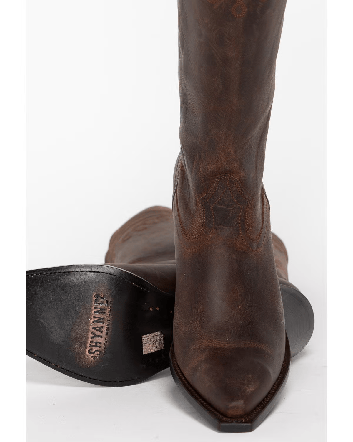 Women's Charlene Tall Western Boots-60035