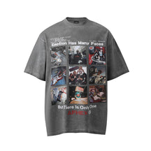 CRAFTED ELEMENT TEE-6001