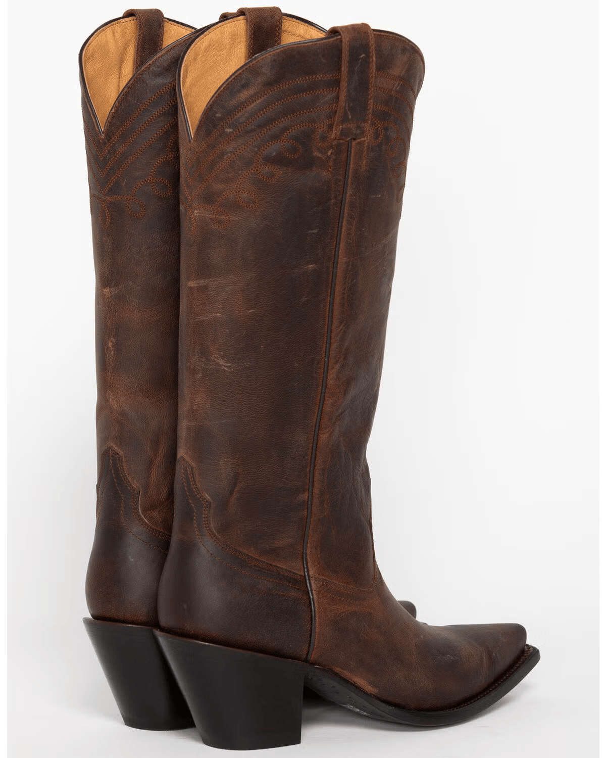 Women's Charlene Tall Western  Boots-60034