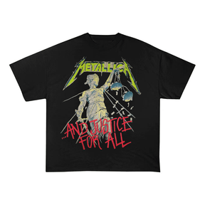 METALLICA AND JUSTICE FOR ALLTEE-57048