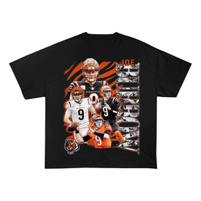 JOE BURROW TEE-9208
