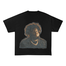 SOULFLY ROD WAVE HEAVYWEIGHT PATCH TEE-51310
