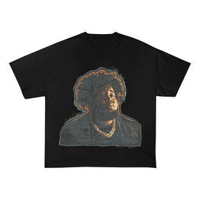 SOULFLY ROD WAVE HEAVYWEIGHT PATCH TEE-51310