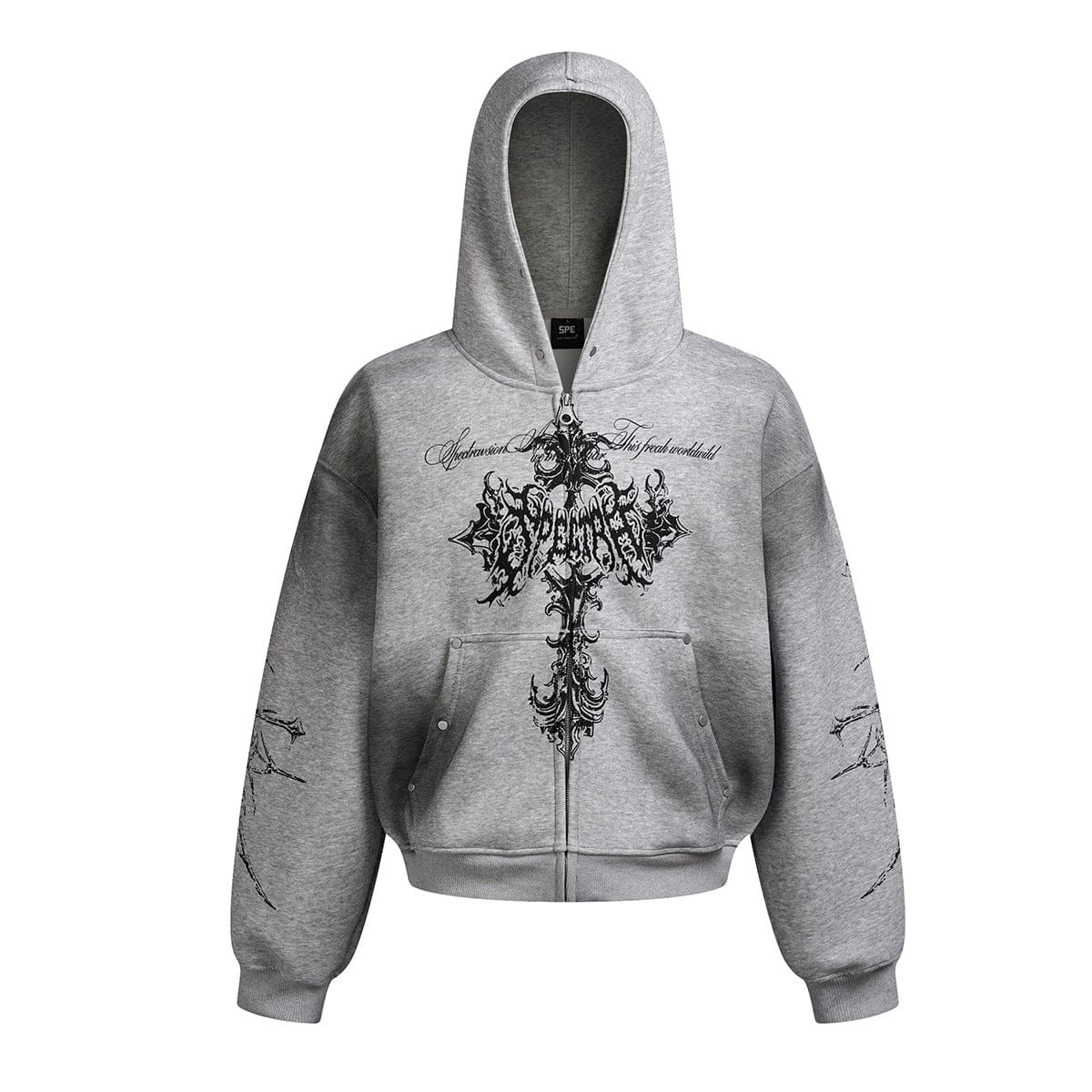 CURATED HOODIES-1002
