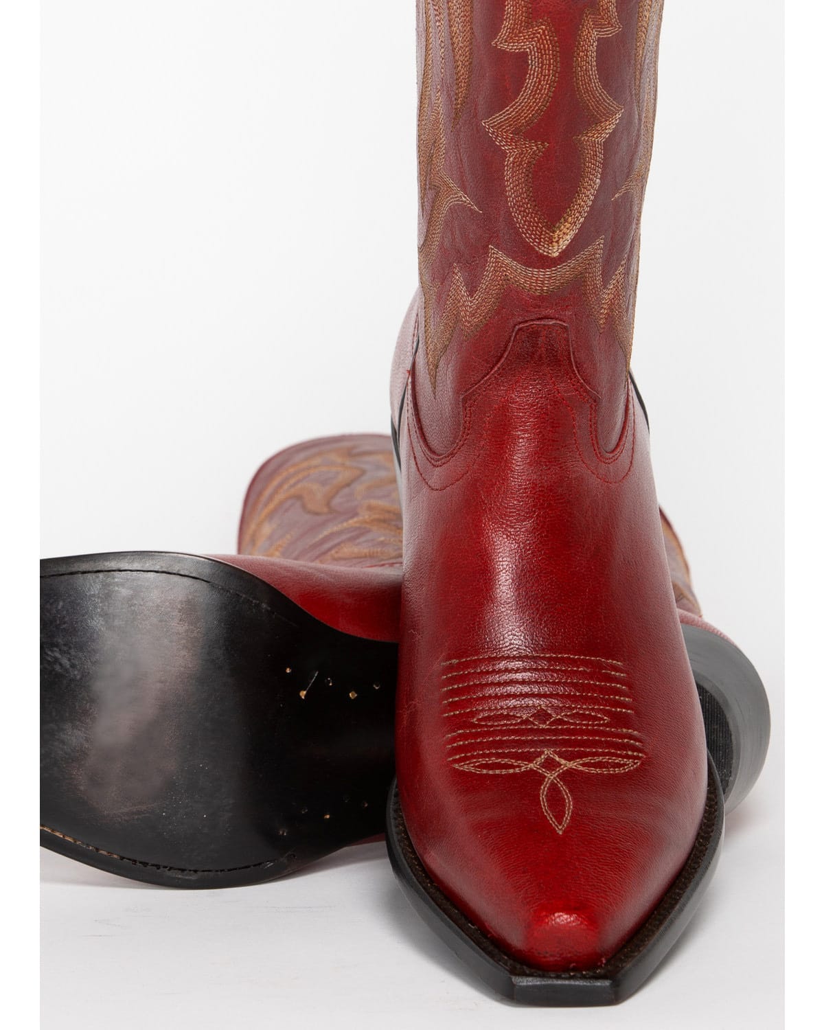 Women's Round Up Collins Western  Boots-60033