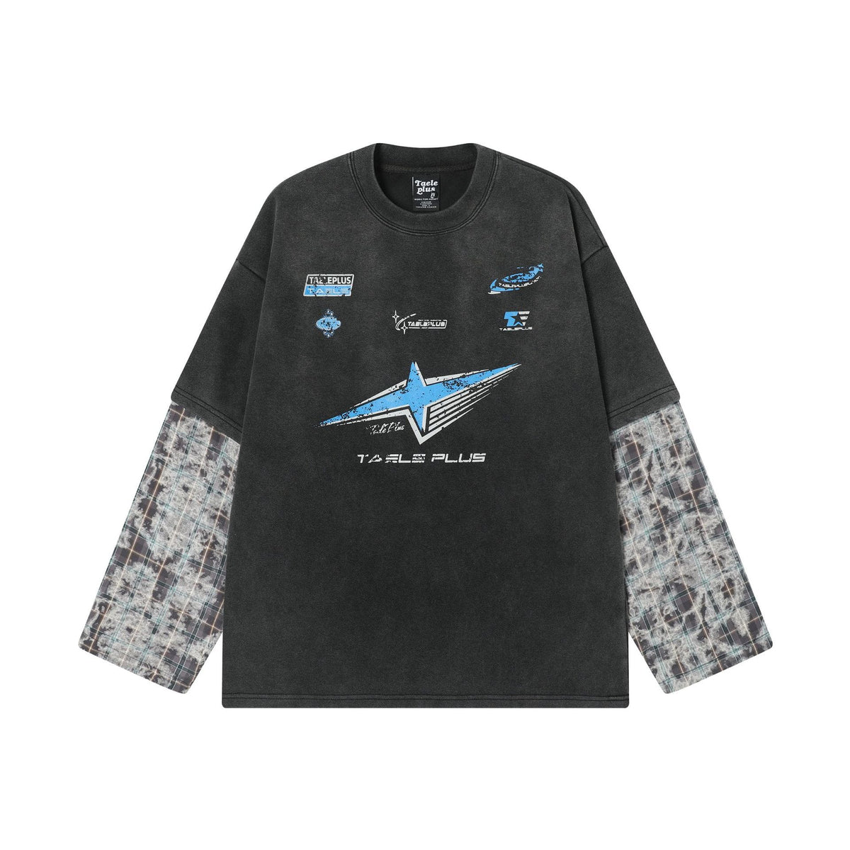 CRAFTED ELEMENT TEE-6008
