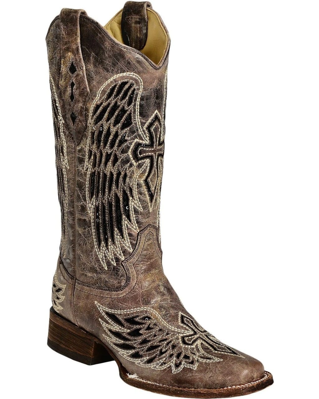 Women's Fatbaby Heritage Dapper Western Boots-60044