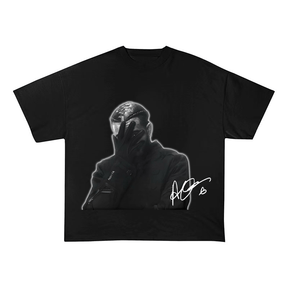 DRAKE NOCTA SIGNATURE GRAPHIC WEIGHT COTTON TEE-57011
