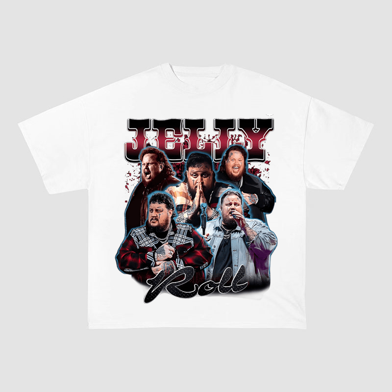 JELLY ROLL V2 TEE-5781