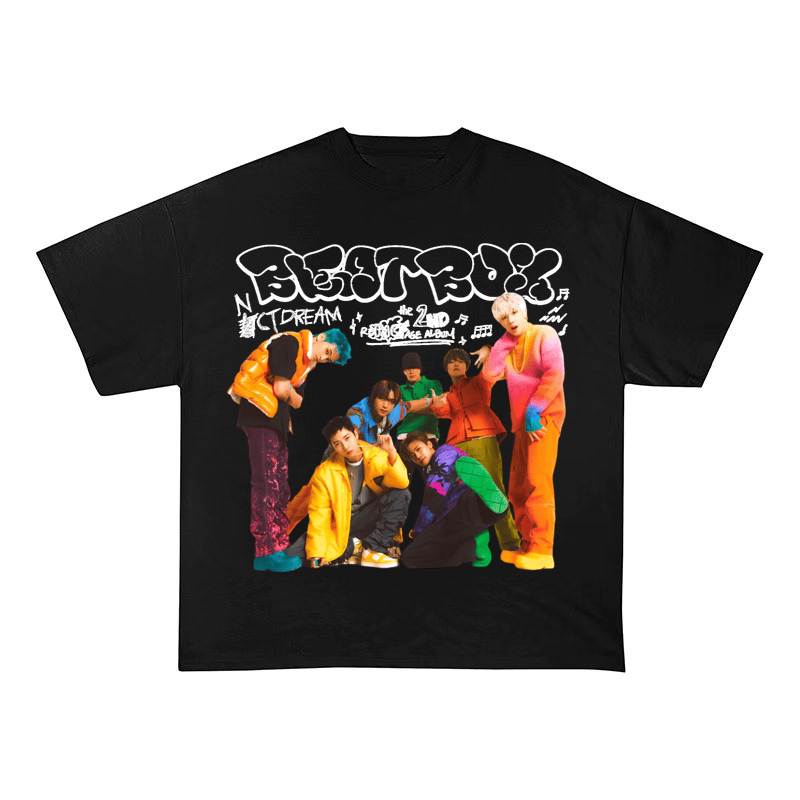 NCT DREAM TEE-57098