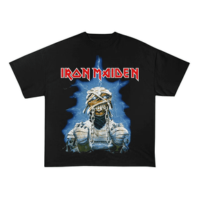 IRON MAIDEN MUMMY TEE-57053