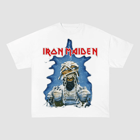 IRON MAIDEN MUMMY TEE-57053
