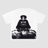 DARTH VADER STAR WARS COTTON TEES-8312