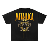METALLICA SKULL TEE-57055