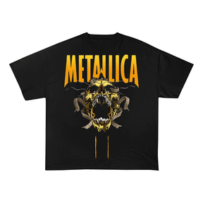 METALLICA SKULL TEE-57055