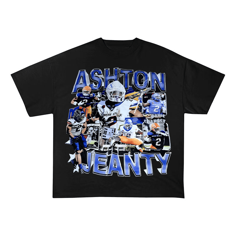 ASHTON JEANTY TEE-9212