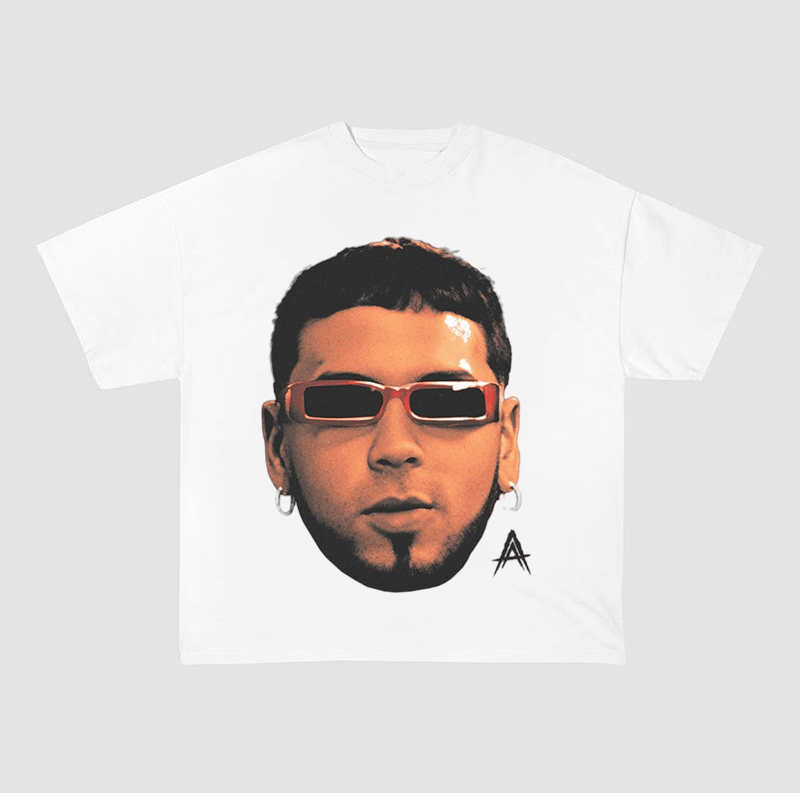 ANUEL AA V2 TEE - [DS]-57081