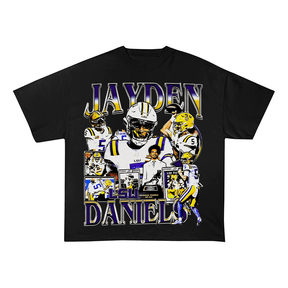 JAYDEN DANIELS TEE-9213