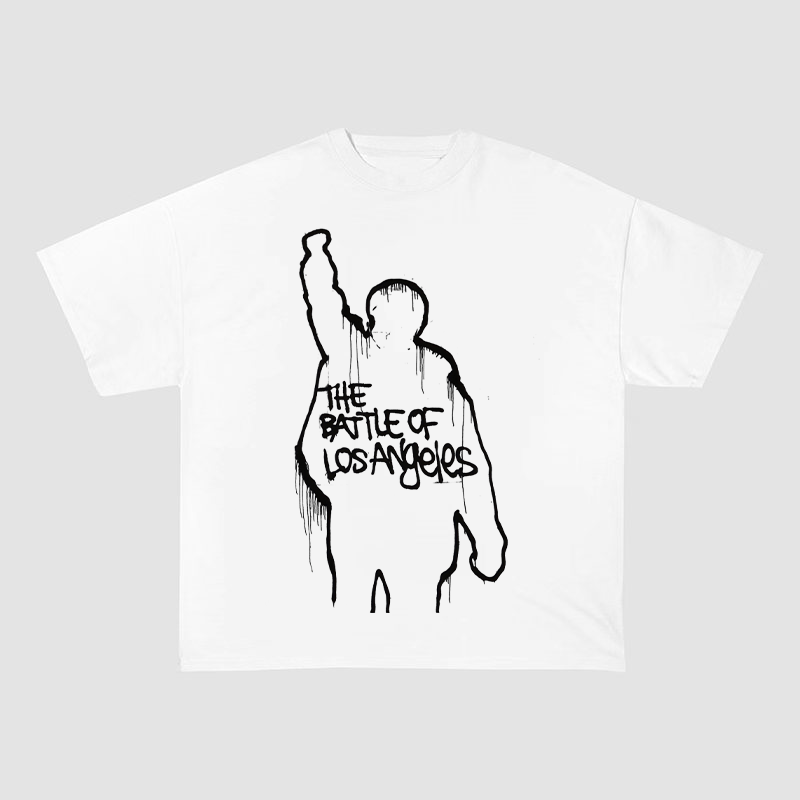 RAGE BATTLE LA TEE-57057
