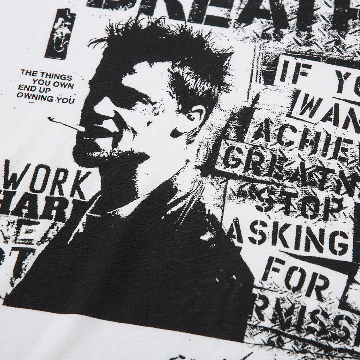 CRAFTED ELEMENT TEE-60014