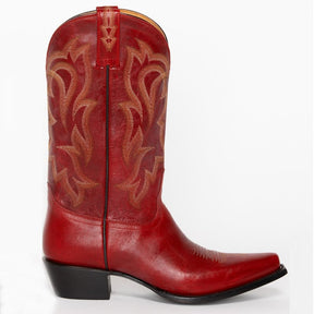 Women's Round Up Collins Western  Boots-60033