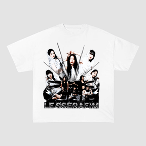 LE SSERAFIM TEE-57088