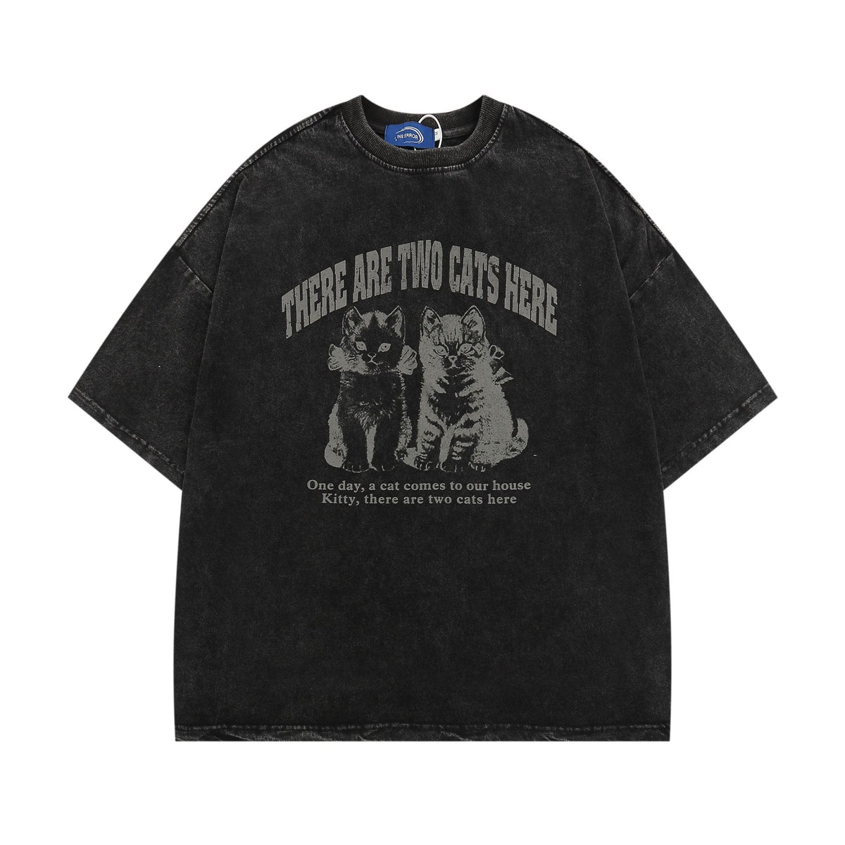 CRAFTED ELEMENT TEE-60017