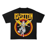LED ZEPPELIN - ANGEL TEE-57042