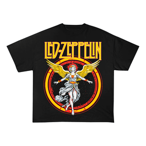 LED ZEPPELIN - ANGEL TEE-57042