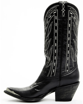 Women's Retro Rock Western Boots-60028