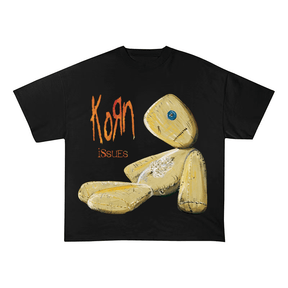 KORN ISSUES TEE-57060