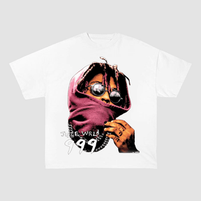 JUICE WRLD 999 HEAVYWEIGHT COTTON TEE-57018