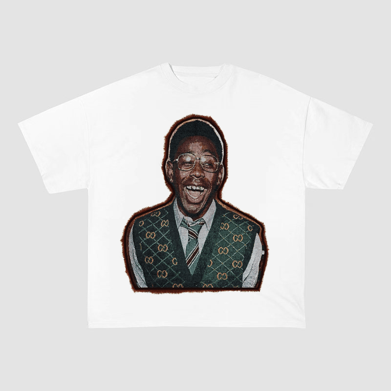 TYLER THE CREATOR GUCCI VEST HEAVYWEIGHT PATCH TEE-51319