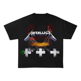 MASTER OF PUPPETS TEE-57043