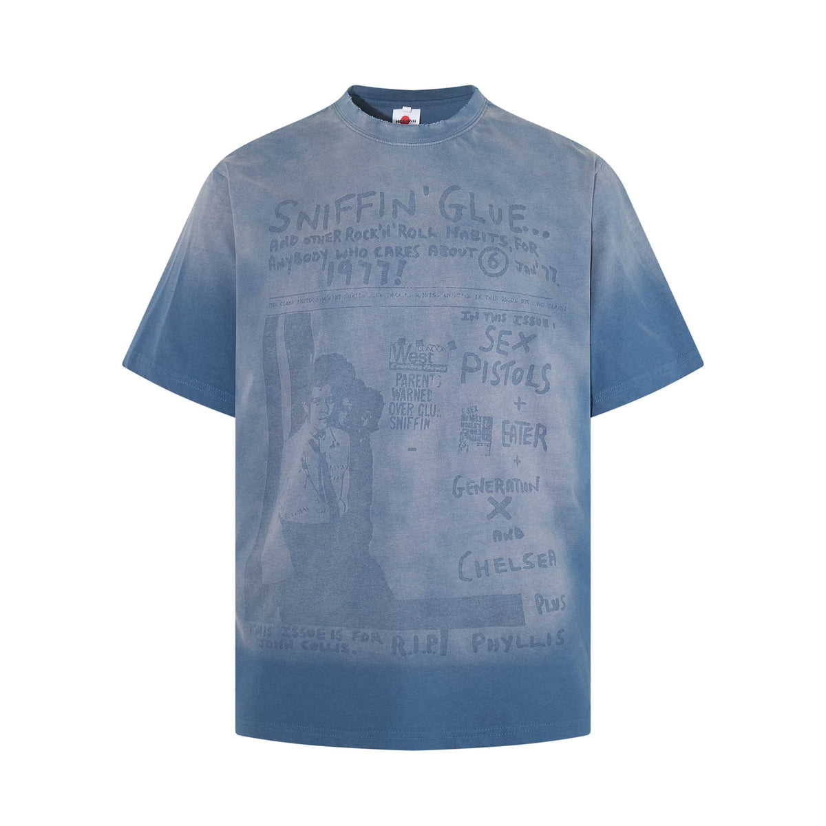 CRAFTED ELEMENT TEE-60021