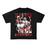 MARVIN HARRISON JR TEE-9201