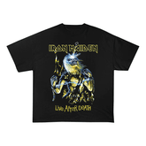 IRON MAIDEN CHAINS TEE-57065