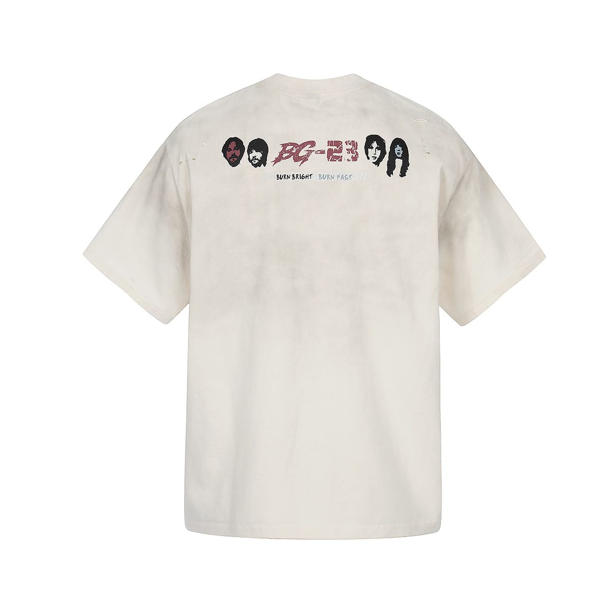 CRAFTED ELEMENT TEE-6004