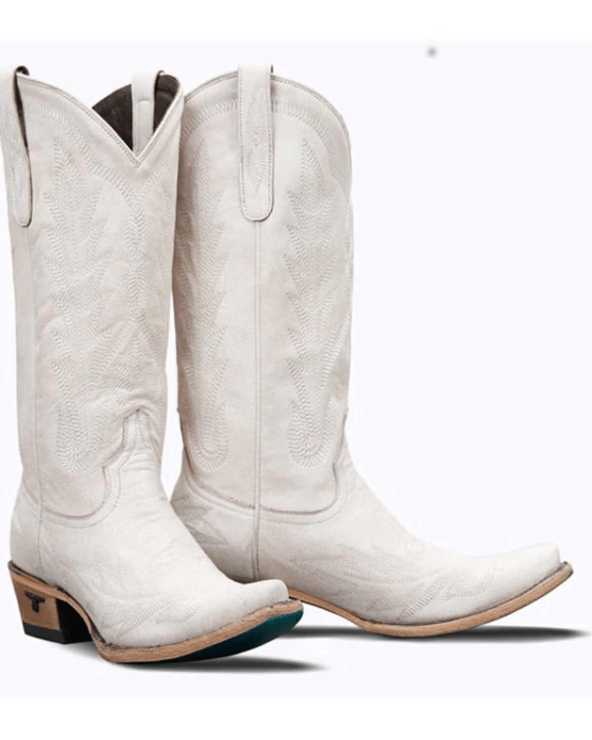 Women's Lexington Leather Western Boots-60047