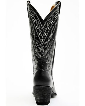 Women's Retro Rock Western Boots-60028