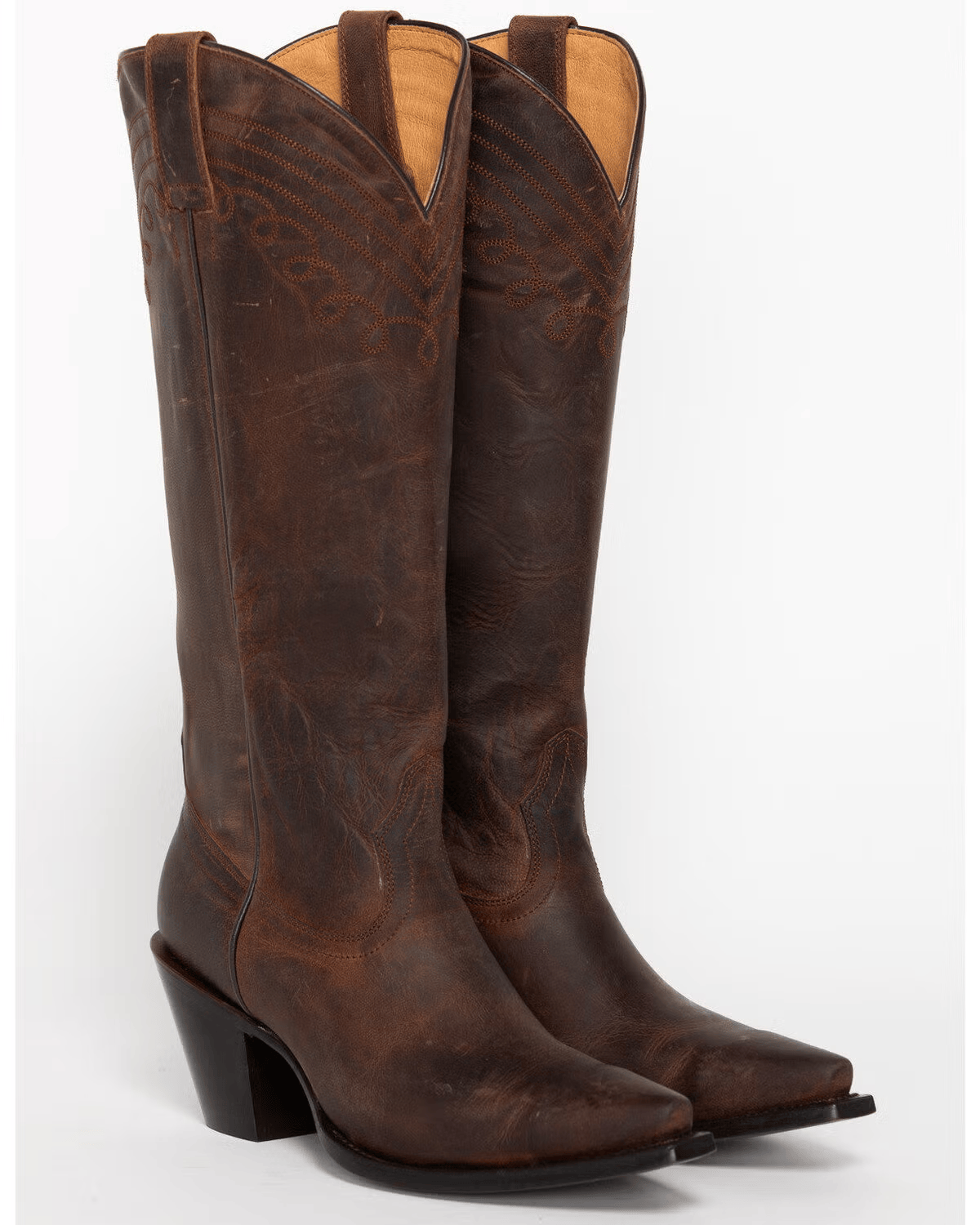 Women's Charlene Tall Western Boots-60035
