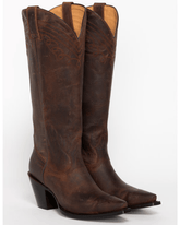 Women's Charlene Tall Western Boots-60035
