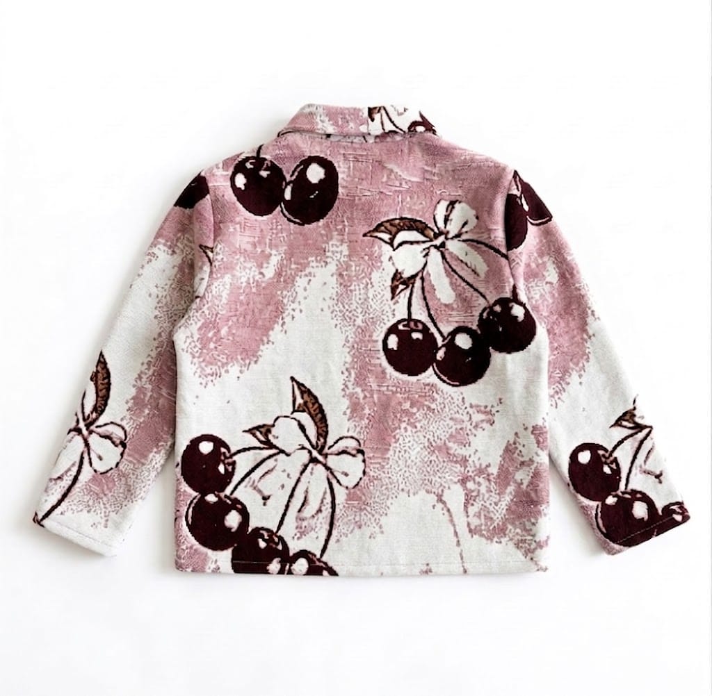 BETTY BOOP TAPESTRY JACKET