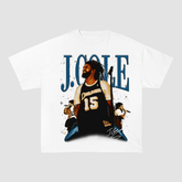 J. COLE DREAMER 15 JERSEY HEAVYWEIGHT COTTON TEE-57030