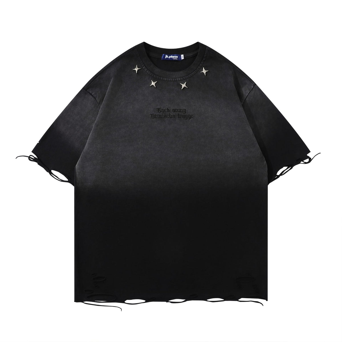 CRAFTED ELEMENT TEE-6007