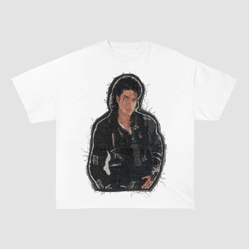 JACKSON V3 HEAVYWEIGHT PATCH TEE-51331