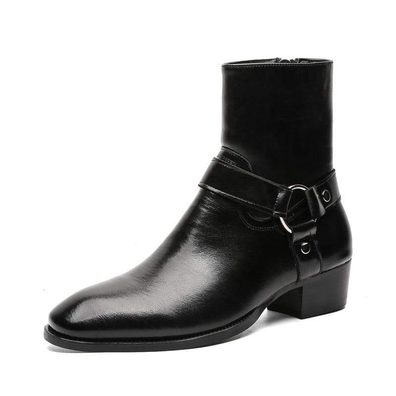 Men's Pancho Harness Western Boot-60057